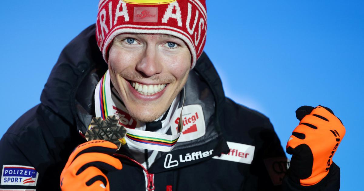 FranzJosef Rehrl über seine BronzeMedaille