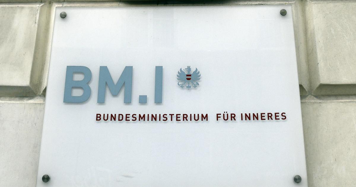 Innenministerium hat neuen