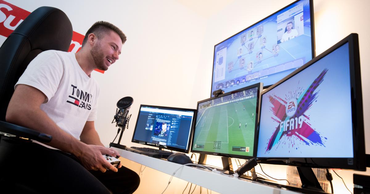 Computerspielsucht Anzeichen Computerspielsucht Anzeichen