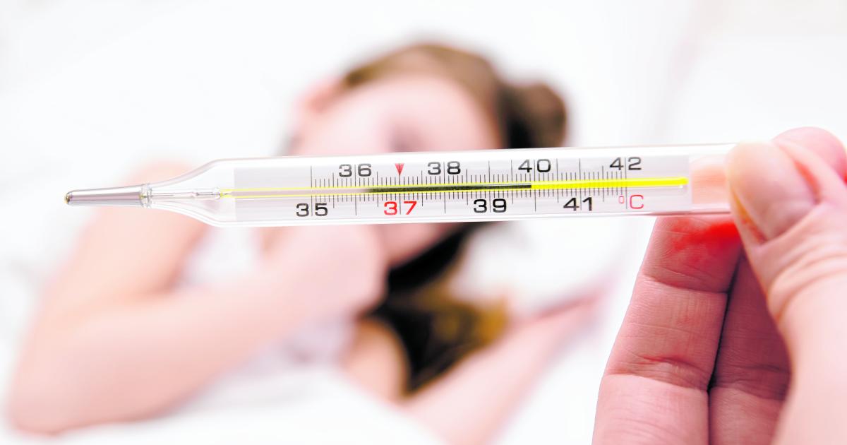 Kinder Warum Sie bei Fieber meist keine Antibiotika brauchen kurier.at Kinder Warum Sie bei Fieber meist keine Antibiotika brauchen kurier.at