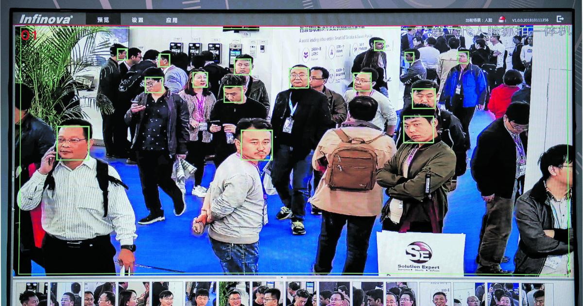 Die digitale Diktatur: Wie China unerwünschtes Verhalten straft | Kurier