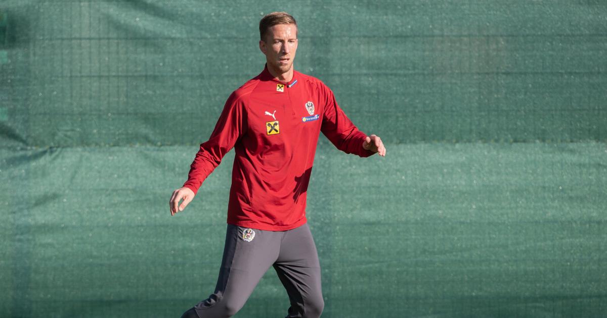 Janko für EMQualifikation ins ÖFBTeam nachnominiert