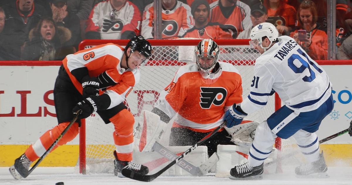 Khachanovs Toronto Taktik So Gewann Er Mit Diesem Hot Shot - 5xe0e9m