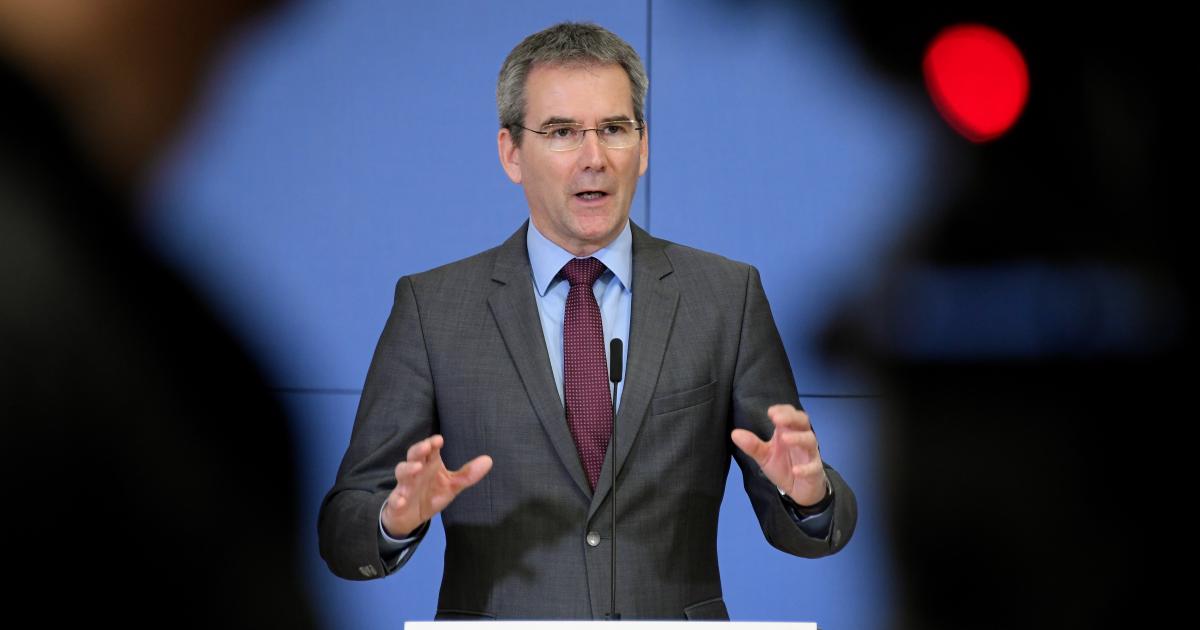 Hartwig Löger gelingt WeltbankCoup