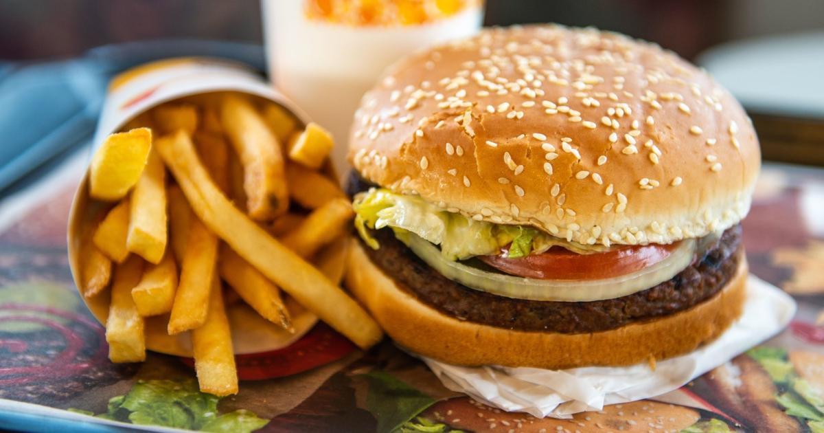 Burger King Stellt Veggie Whopper Mit Fleischgeschmack Vor Kurier At