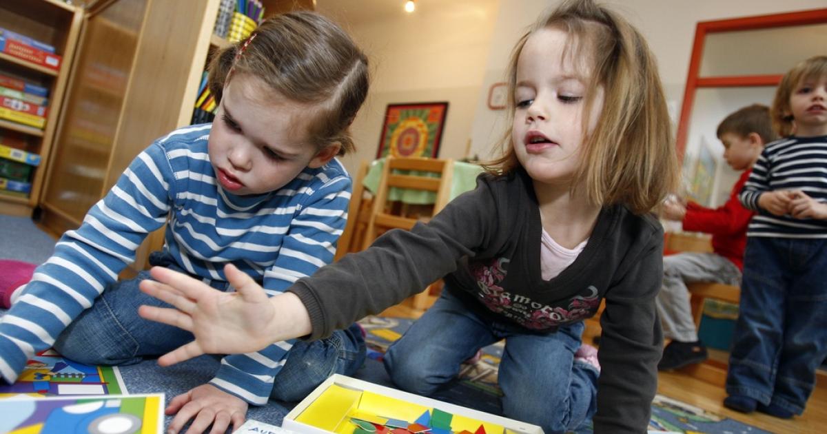 Kindergärten haben zu lange Ferien