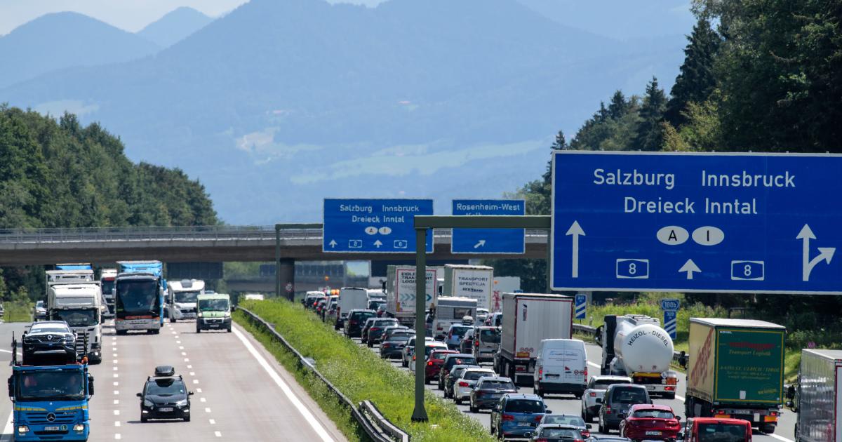 Staugefahr Zu Ostern: Wo Mit Verzögerungen Zu Rechnen Ist