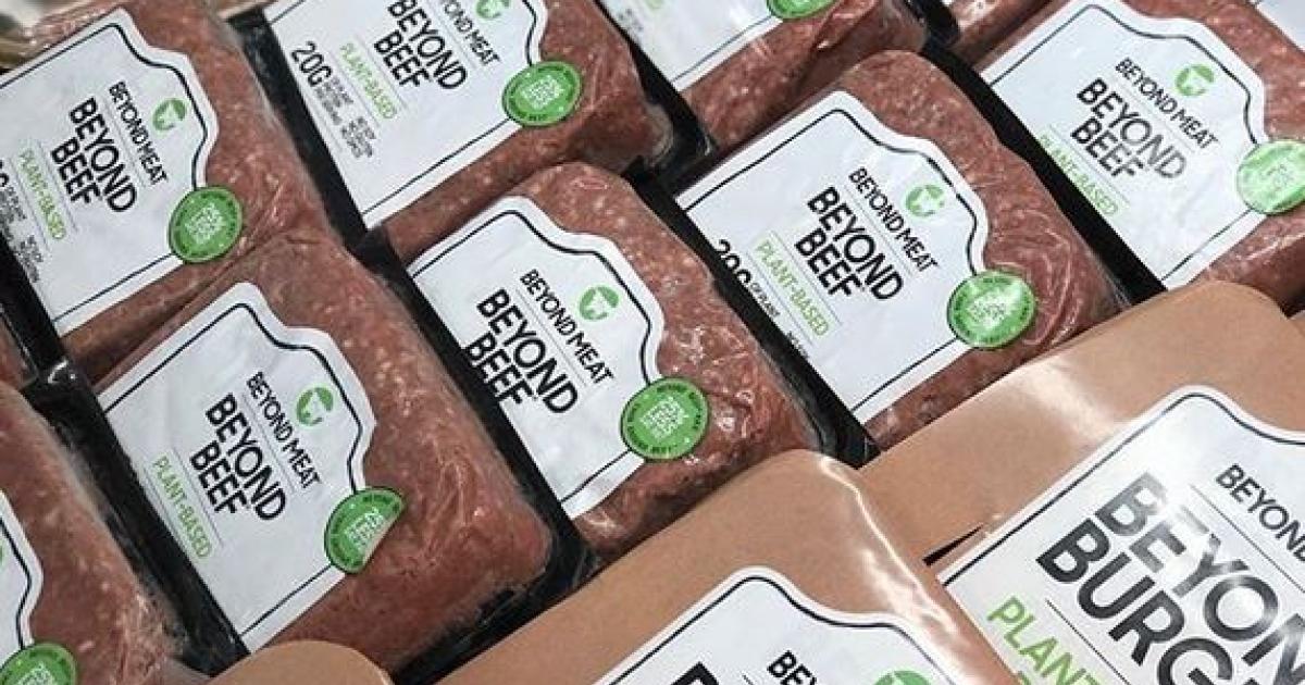 Fleischersatz-Hersteller Beyond Meat will an die Wall Street