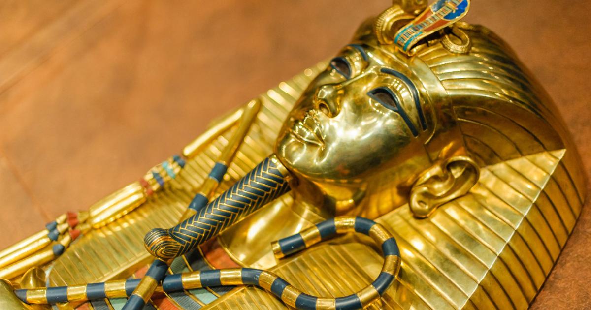 Vor Pharao Tutanchamun Sollen Zwei Frauen gypten Regiert Haben Kurier at