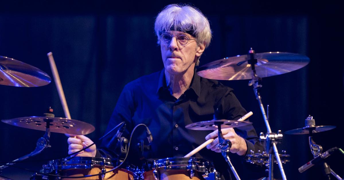 PoliceDrummer Stewart Copeland „Unsere Karriere hat kein Drama“