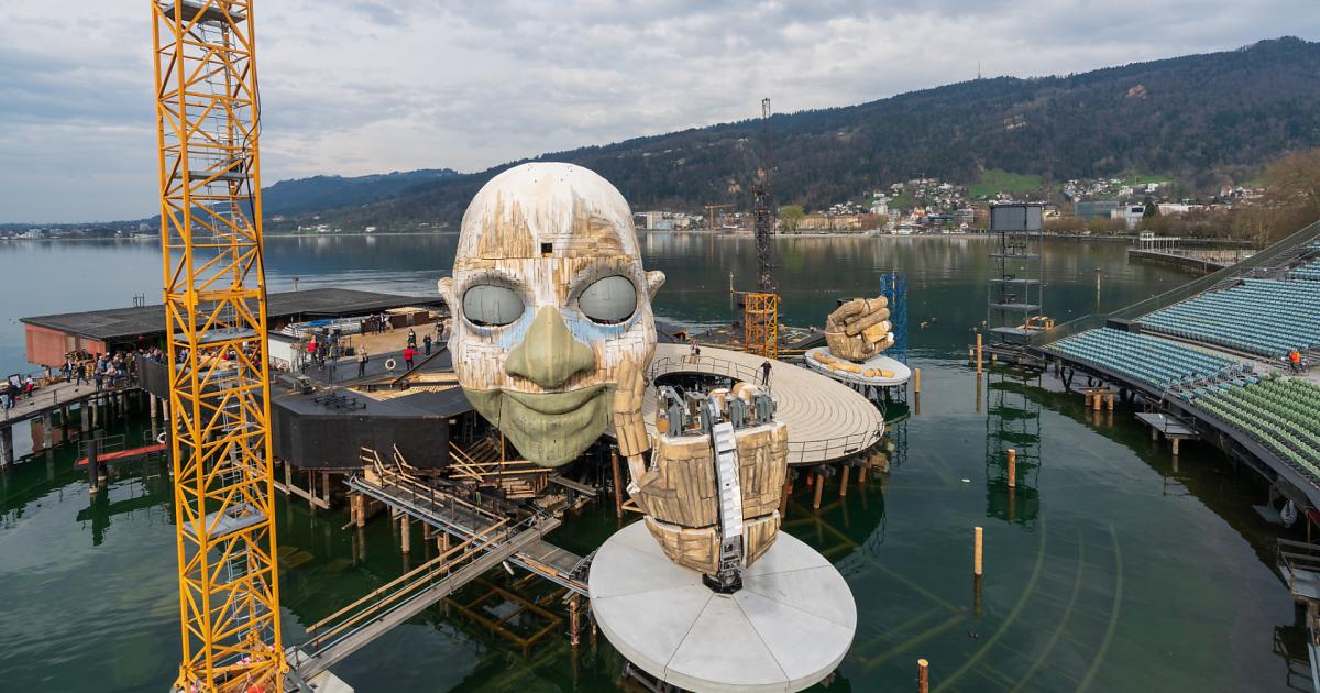 Bregenzer Festspiele offiziell abgesagt