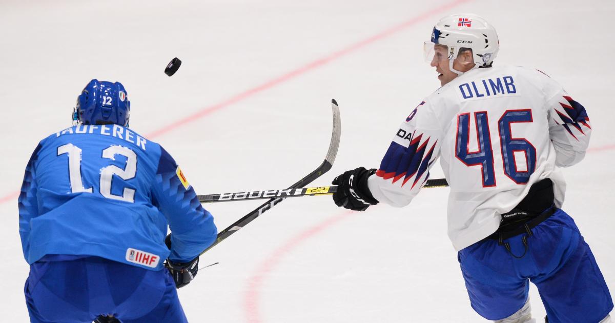 Italien geht punktelos ins WM-Spiel gegen Österreich ...