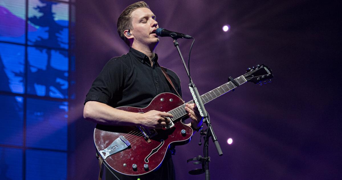 Ezra in Wien RetroPop’n’Roll mit Schmäh