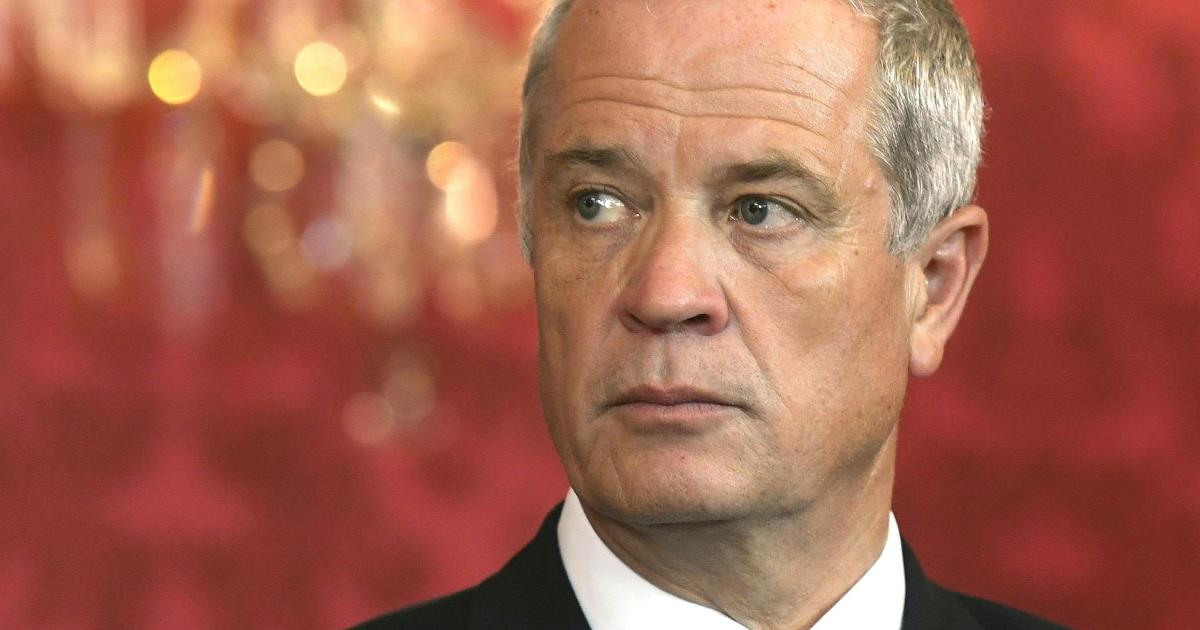 Verteidigungsminister Johann Luif gilt als 