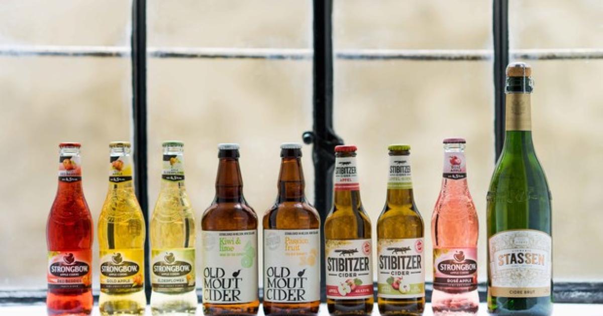 Cider erfrischend leichter Genuss für jeden Geschmack