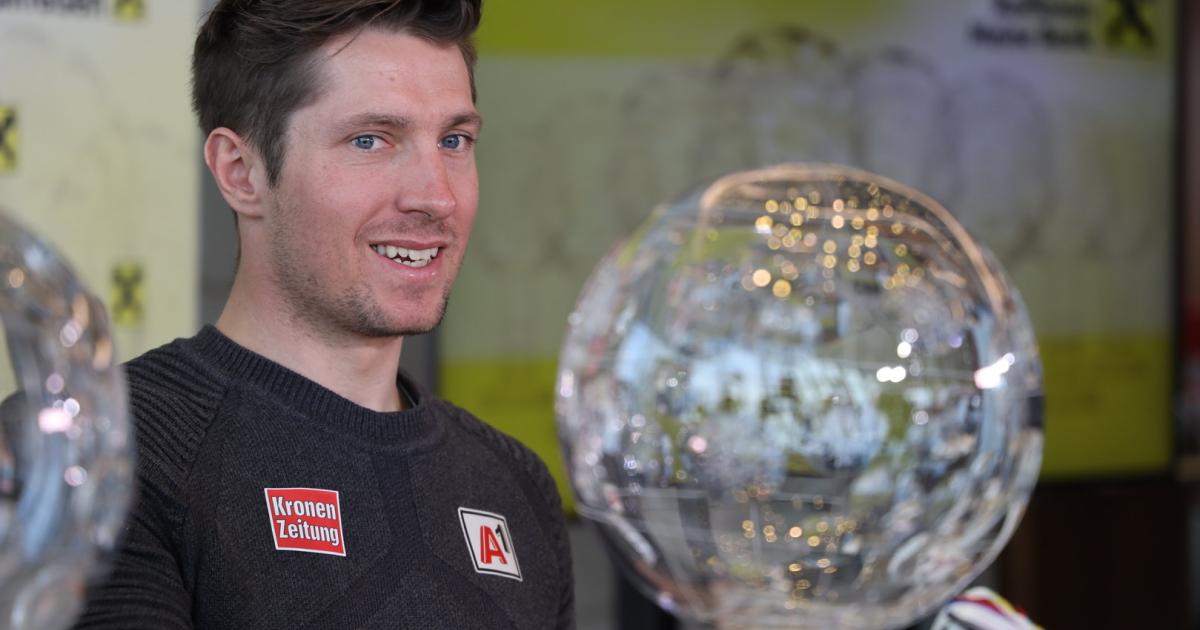 Marcel Hirscher kommt nach Eisenstadt | kurier.at