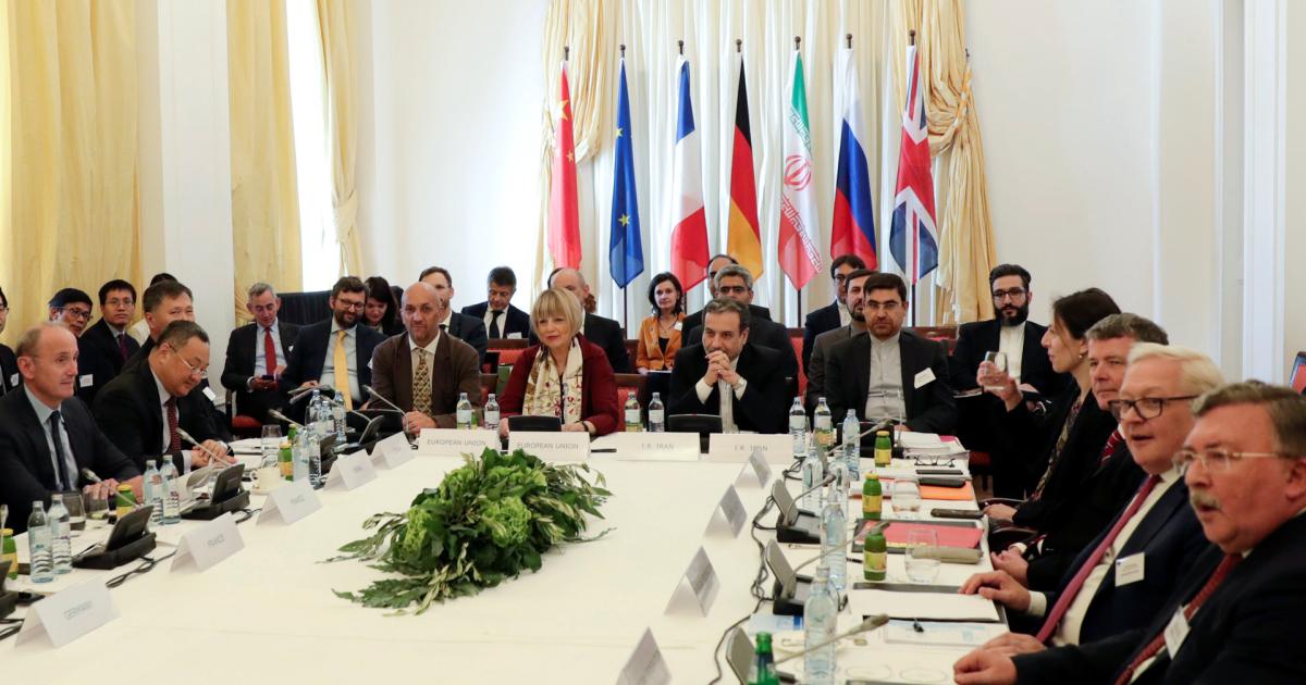 Iran: Zarte Fortschritte bei Wiener Gesprächen
