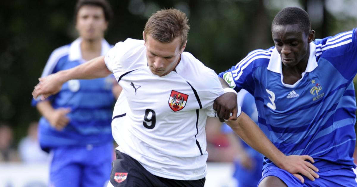 U20WM Österreichs Hoffnung Andreas Weimann