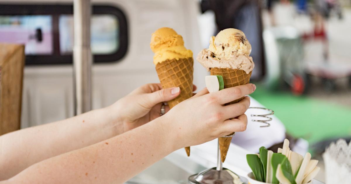 Veganes Eis - kommt das in die Tüte? Ein Für und Wider