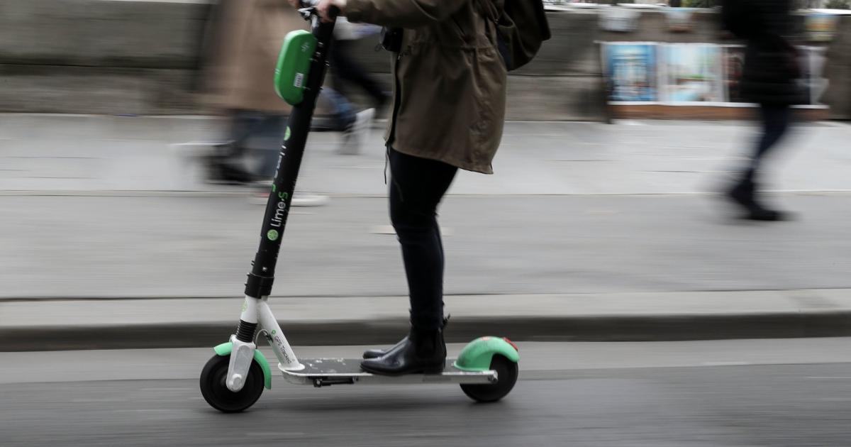 Uber kooperiert in Wien mit EScooterAnbieter Lime