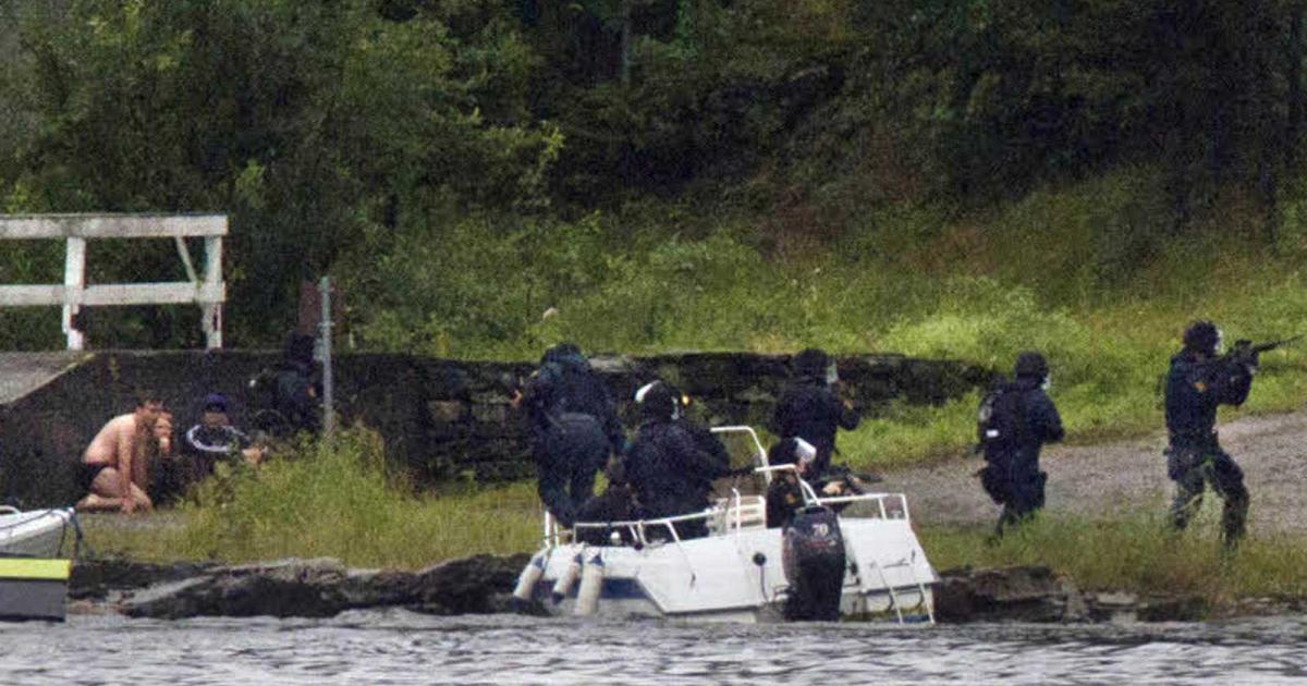 Überlebende aus Utøya erzählen