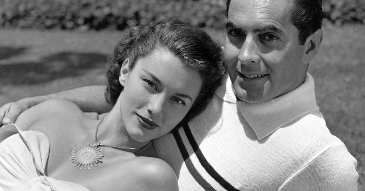 Erstes Bond Girl Linda Christian ist tot kurier.at
