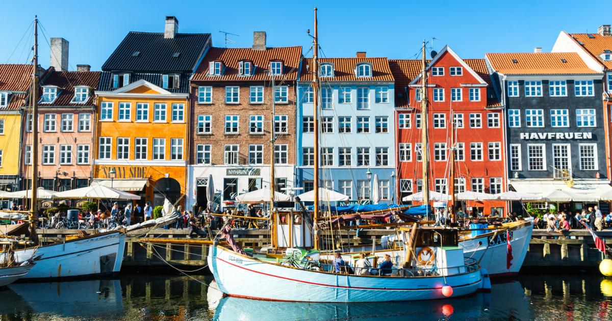 Wohntrends aus Kopenhagen: Auffallend reduziert | kurier.at