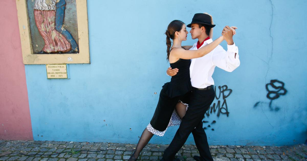 Argentinien partnersuche