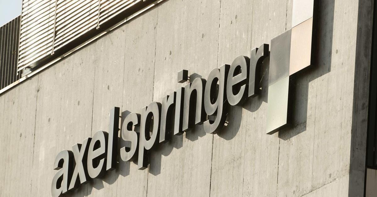 Springer Verlag Will Forbes Kaufen