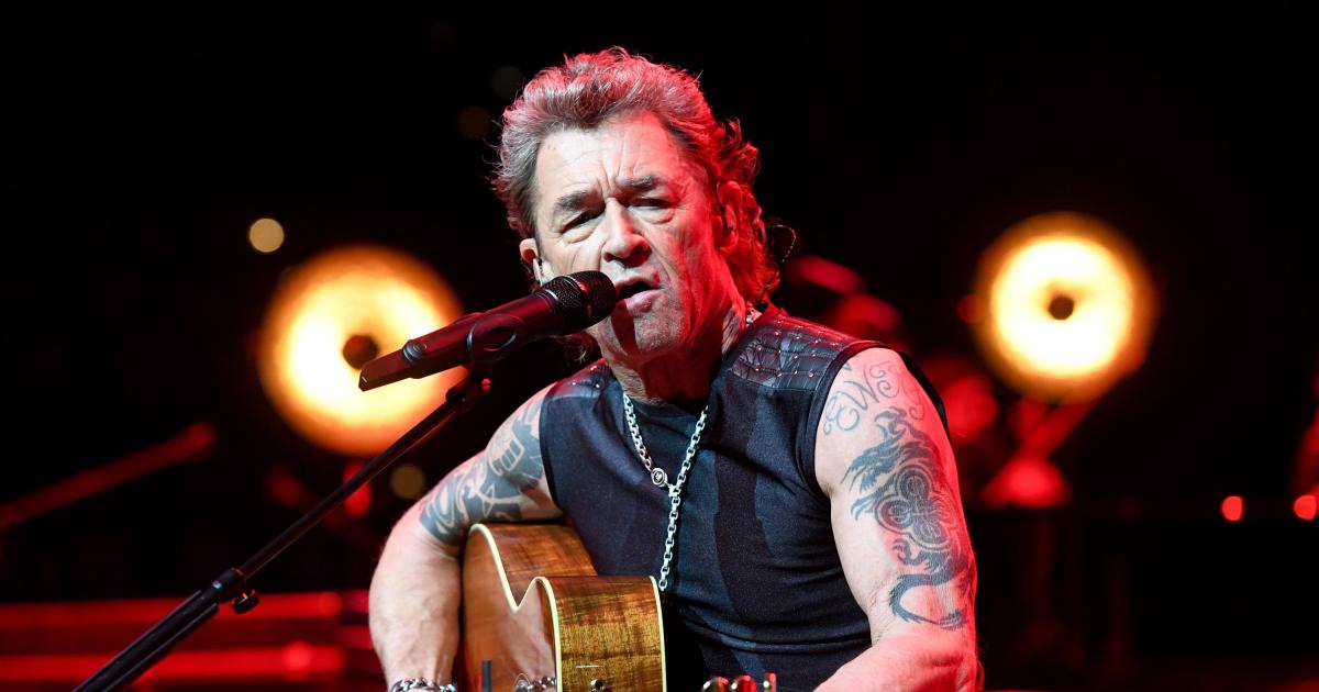 Sänger Peter Maffay wird 70 und wechselt wieder Windeln ...