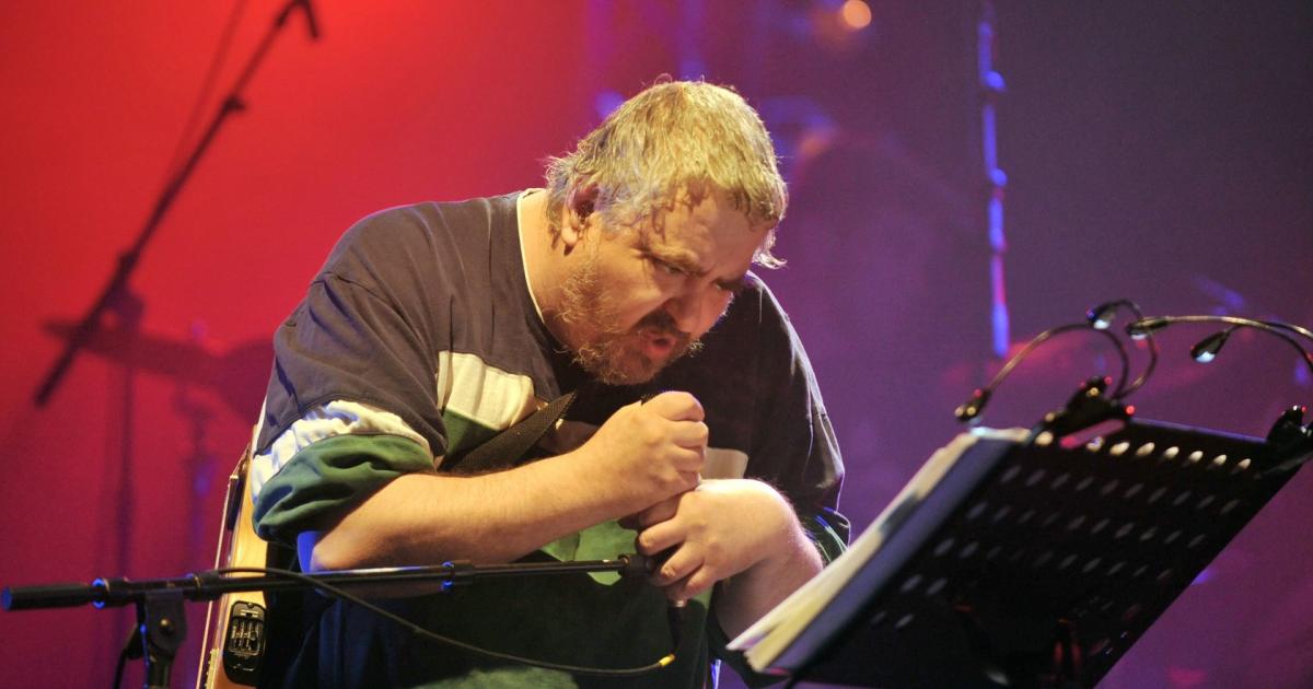 IndieKultfigur Daniel Johnston ist tot