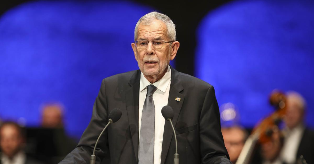 UN climate summit: Van der Bellen supports Guterres in New York