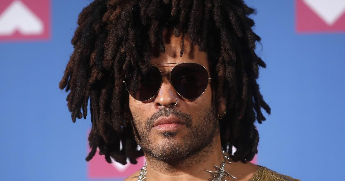 Lenny Kravitz hilft HurrikanOpfern auf den Bahamas