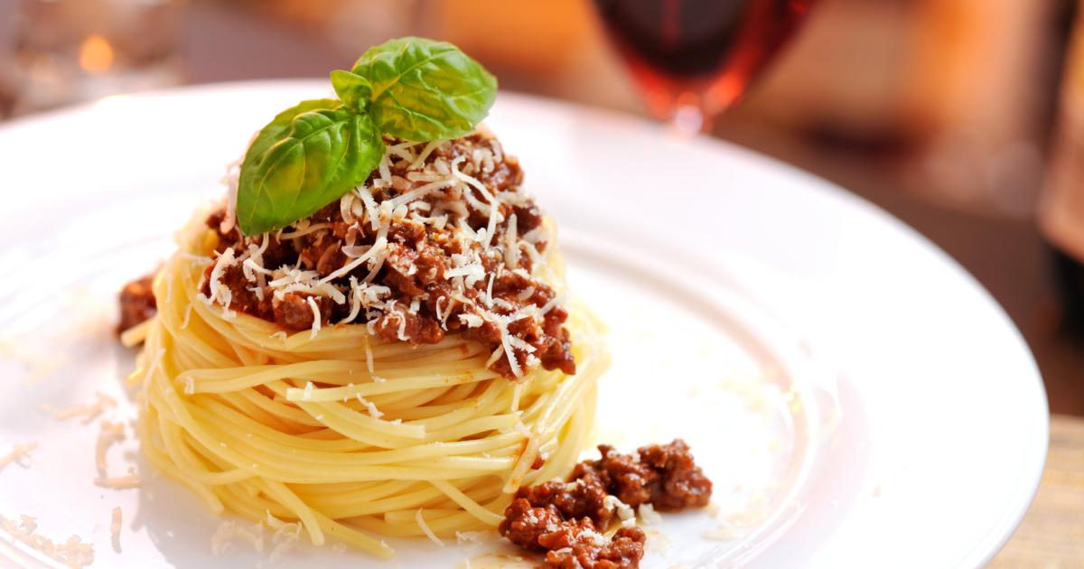 Die perfekten Spaghetti Bolognese Jamie Oliver landet einen VideoHit