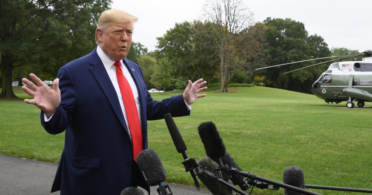 USBotschafter in Kiew belastet Trump in UkraineAffäre