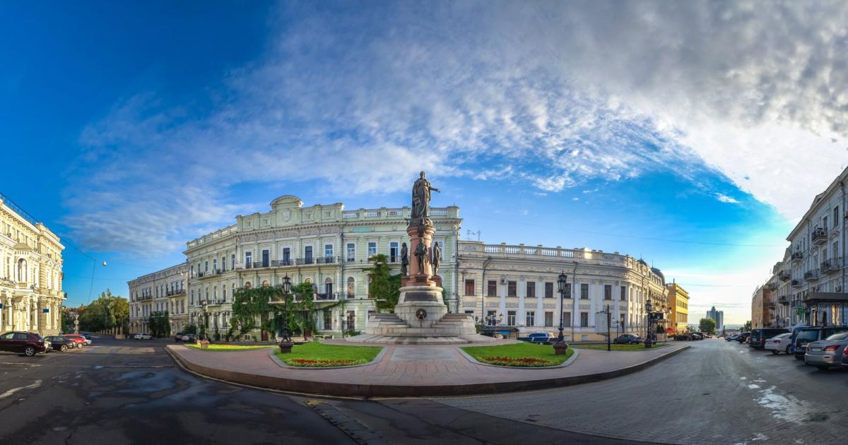 Nostalgie und Aufbruch: Das alte und das neue Odessa | kurier.at