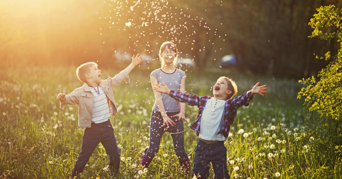 Neuer Bericht: Wie es um die Gesundheit der Kinder ...