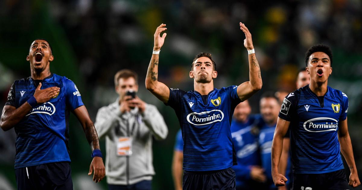 Portugiesische Fußball Liga Portugiesische Fußball Liga
