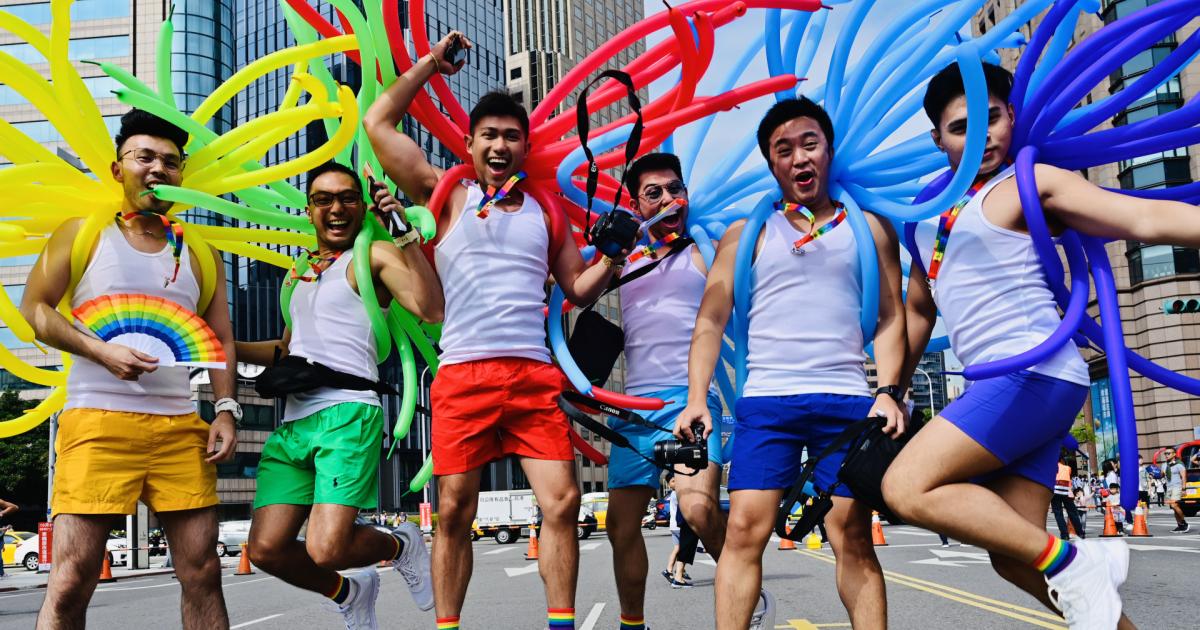Partnersuche taiwan