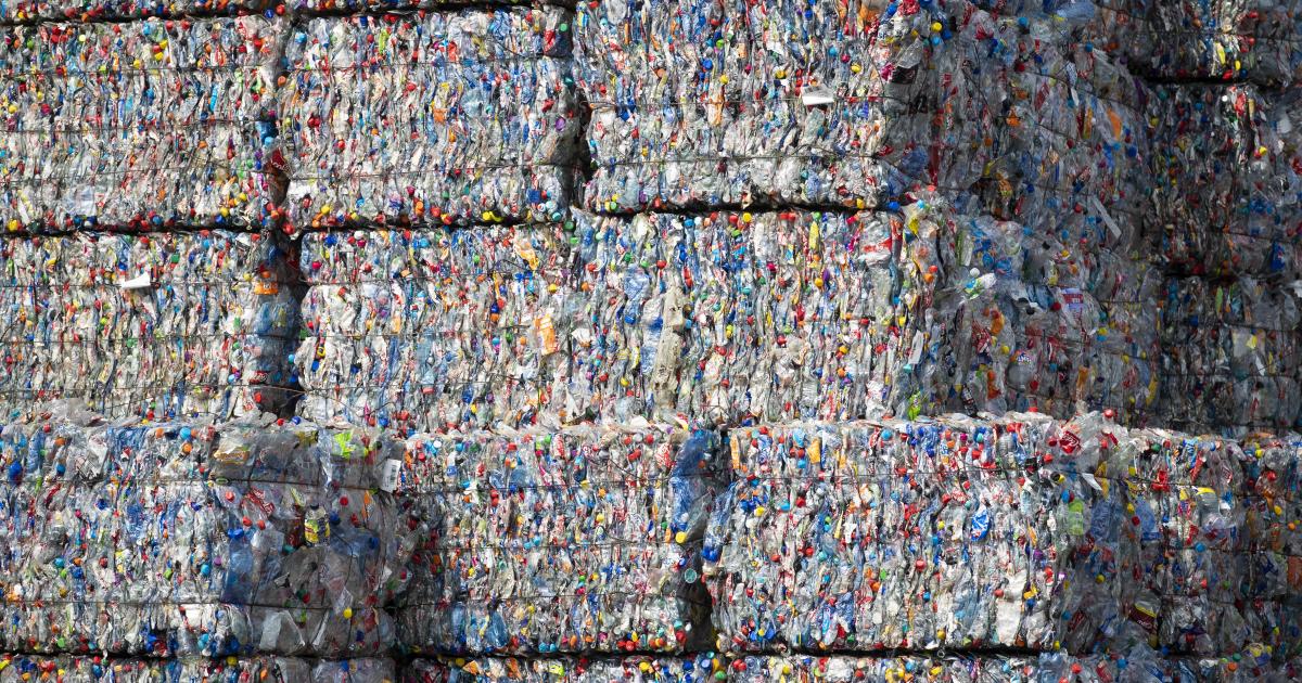 Recycling Nachholbedarf Bei Kunststoffen