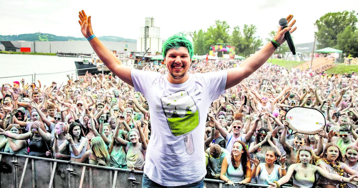 DJ Greenice legt nun in Peking, Hangzhou und Kunming auf - kurier.at