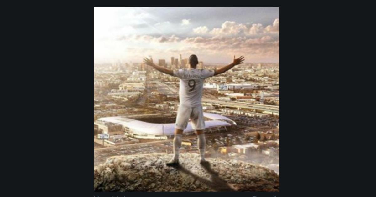 Ein typischer Zlatan: "Nun geht wieder Baseball schauen" - kurier.at