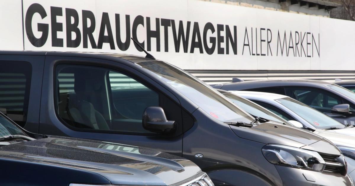 Gebrauchtwagen: Lieber vom Autohändler als privat | kurier.at