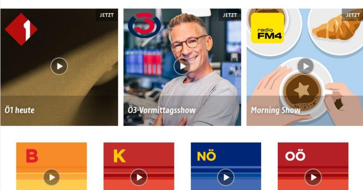 Radiothek Radio Nö