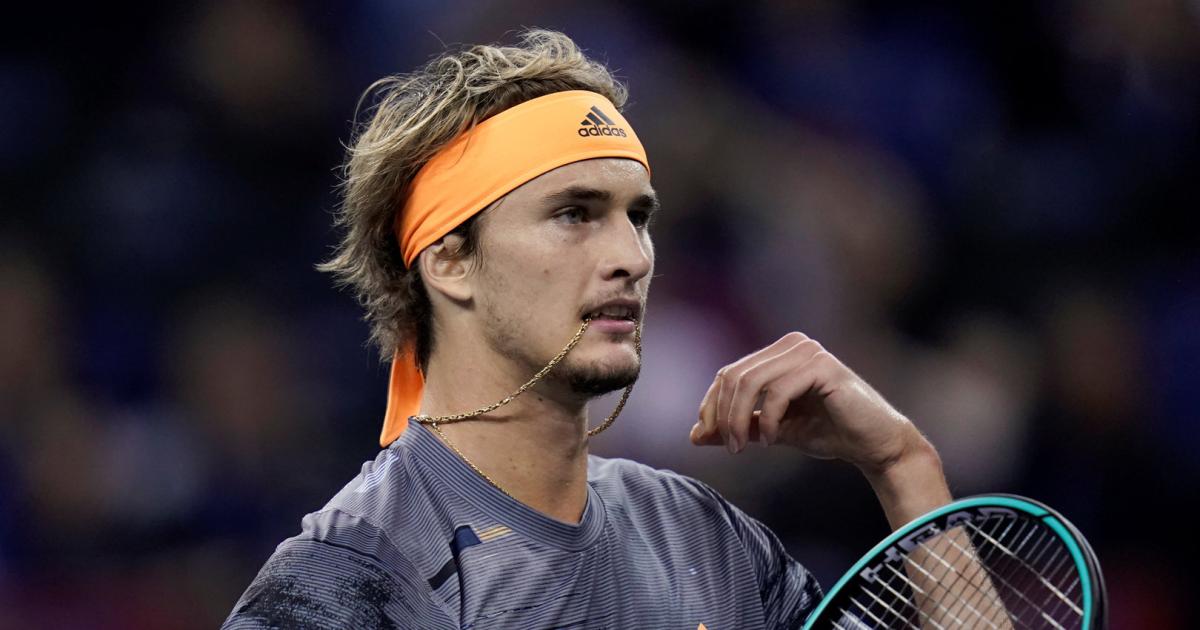 Alexander Zverev macht Liebe zu "GNTM"-Kandidatin ...