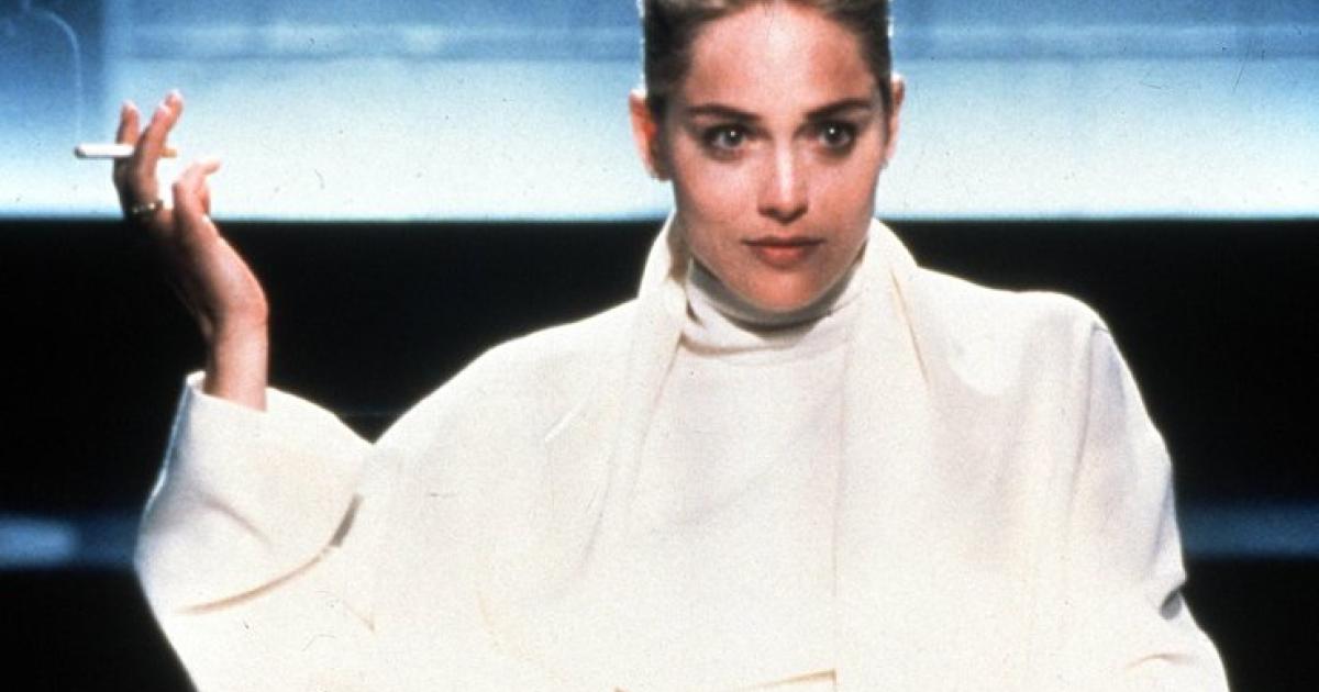 30 years of “Basic Instinct”: rumours, secrets and outrage over Sharon Stone’s leg roll