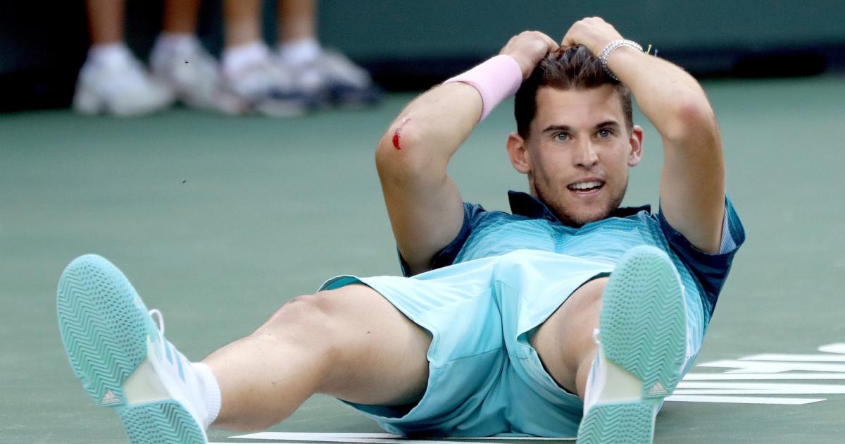 Hommage an Dominic Thiem: Seine zehn besten Schläge 2019