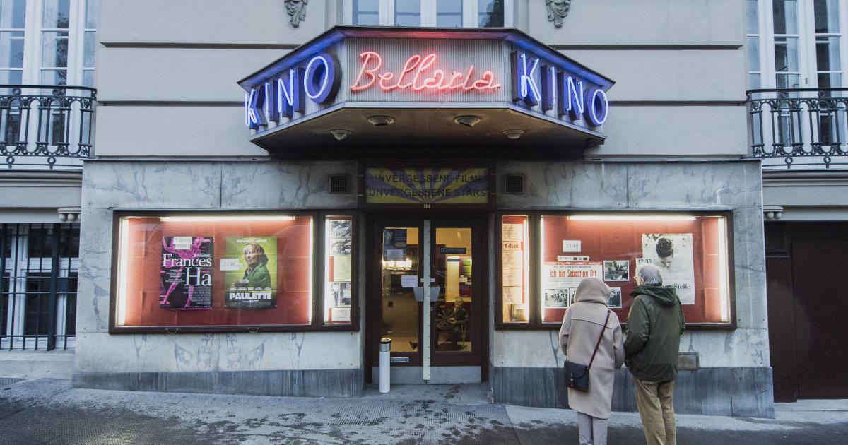 Nach 107 Jahren: Das Bellaria-Kino in Wien muss zusperren