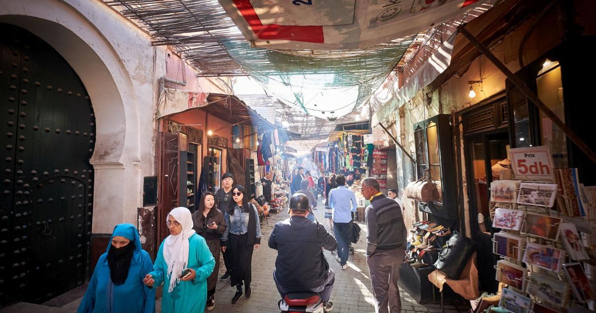 Marokko: Moderne Frauen aus 1001 Nacht