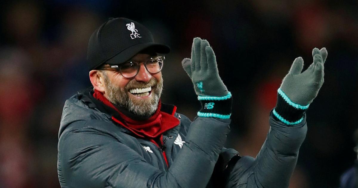 Jürgen Klopp Verlängert Bei Liverpool Bis 2024